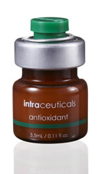 Antioxidant vial booster